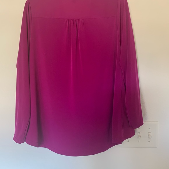 ALFANI BLOUSE - Picture 2 of 3